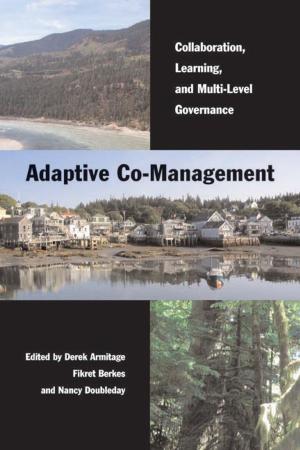 bigCover of the book Adaptive Co-Management by 