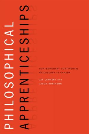 Cover of the book Philosophical Apprenticeships by 