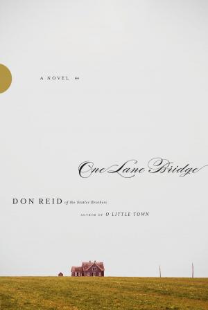 Cover of the book One Lane Bridge by David Cook