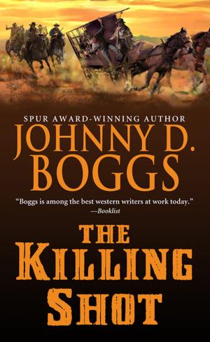 Cover of the book The Killing Shot by Marc Cameron