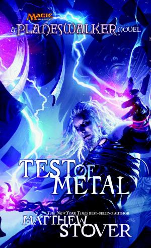Cover of the book Test of Metal by Thomas M. Reid