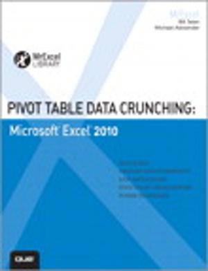 Cover of the book Pivot Table Data Crunching by Tracy Syrstad, Bill Jelen