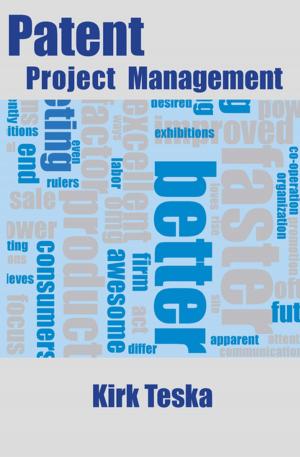 Cover of the book Patent Project Management by James G. Skakoon