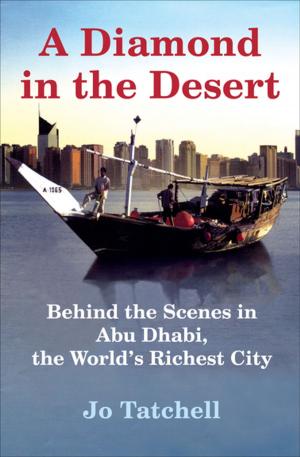 Cover of the book A Diamond in the Desert by Carol Windley