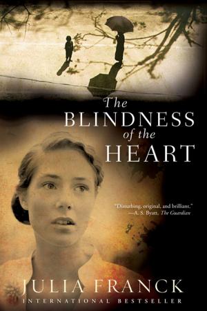 Book cover of Blindness of the Heart
