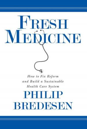 Book cover of Fresh Medicine