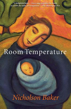 Book cover of Room Temperature