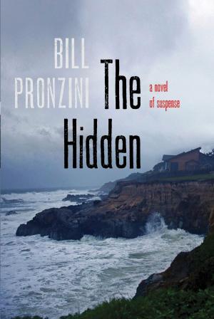Book cover of The Hidden