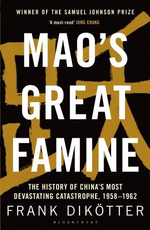 Cover of the book Mao's Great Famine by Barbara Reynolds
