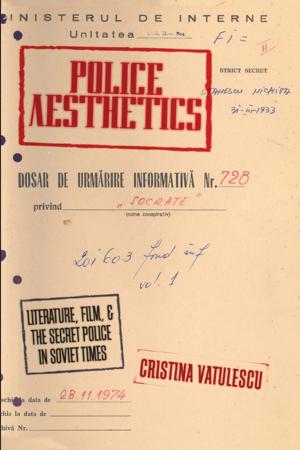 Cover of the book Police Aesthetics by Anthony Maulucci