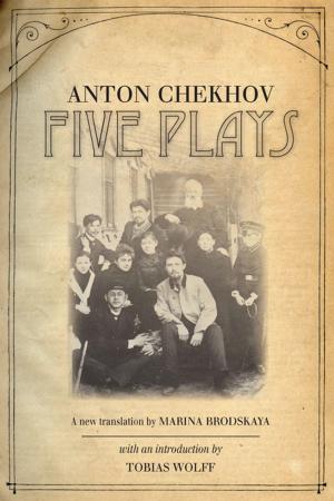 Cover of the book Five Plays by Robert Rhoads, Katalin Szelényi