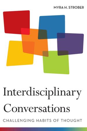 Cover of the book Interdisciplinary Conversations by Hiromi Mizuno