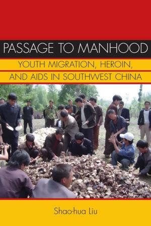 Cover of the book Passage to Manhood by Manjari Chatterjee Miller
