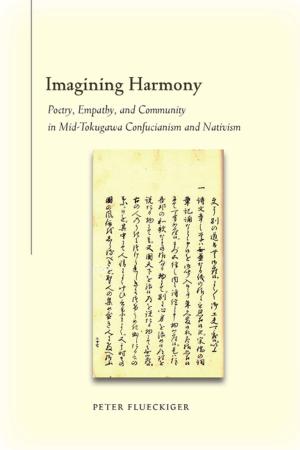 Book cover of Imagining Harmony