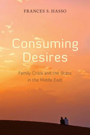 Book cover of Consuming Desires