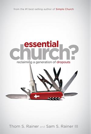 Book cover of Essential Church?
