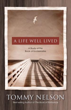 Cover of the book A Life Well Lived by Al, Jr. Cadenhead