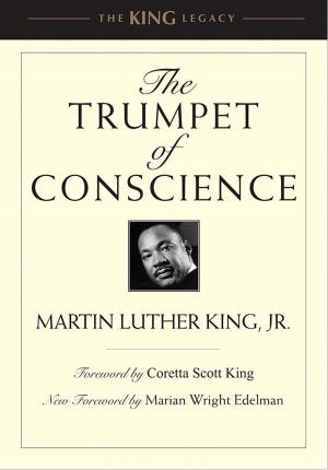 Book cover of The Trumpet of Conscience