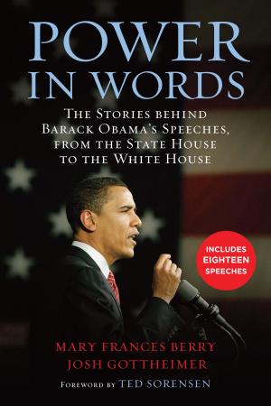 Cover of the book Power in Words by David R. Dow
