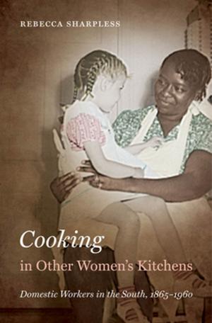 Book cover of Cooking in Other Women’s Kitchens