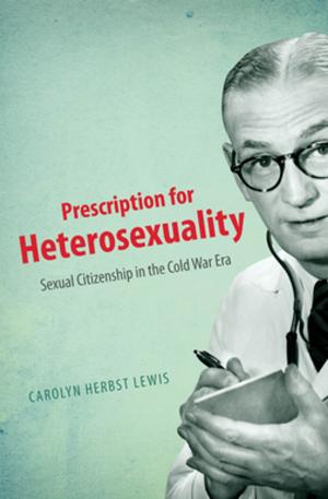 Book cover of Prescription for Heterosexuality