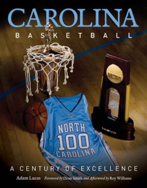 Cover of the book Carolina Basketball by Roy Underhill