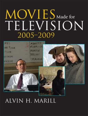 Cover of the book Movies Made for Television by Edd Applegate