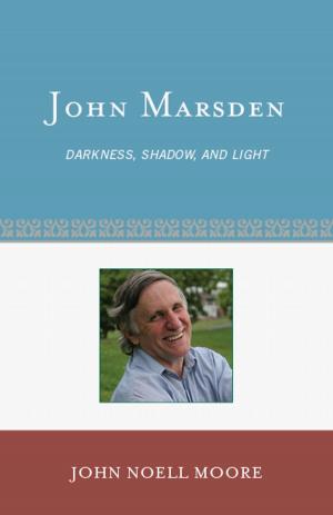 Cover of the book John Marsden by Bruno Nettl