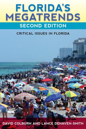 Book cover of Florida's Megatrends