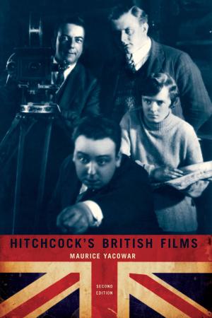 Cover of the book Hitchcock’s British Films by Loren D. Estleman, Monte Nagler