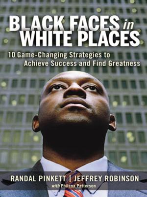 Book cover of Black Faces in White Places