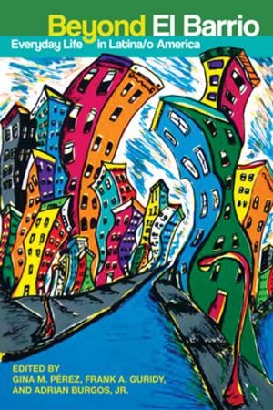 Cover of the book Beyond El Barrio by Evelyn Alsultany
