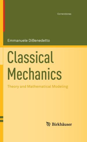 Cover of the book Classical Mechanics by Yuri A. Melnikov