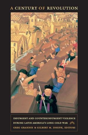 Cover of the book A Century of Revolution by Hosu Kim, Jamie Bianco
