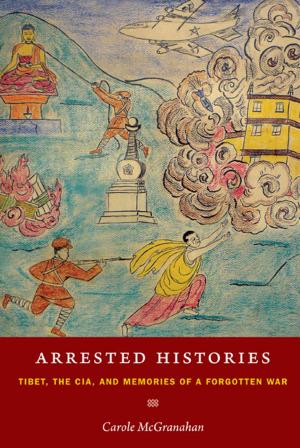 Cover of the book Arrested Histories by Jafari S. Allen