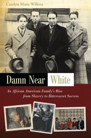 Cover of the book Damn Near White by Janaya Black
