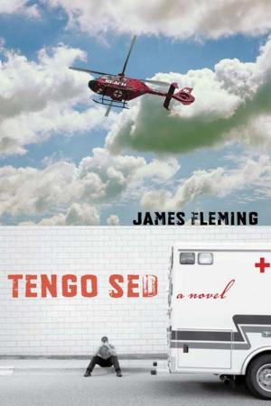 Cover of the book Tengo Sed: A Novel by Francisco A. Lomelí, Clark A. Colahan