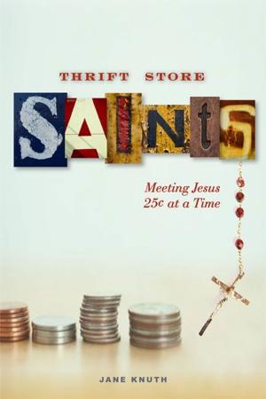 Cover of the book Thrift Store Saints by Joe Paprocki, DMin