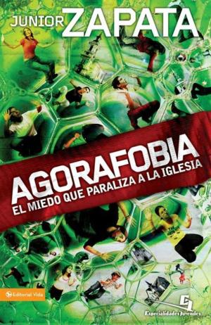 Cover of the book Agorafobia by Sally Lloyd-Jones