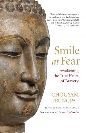Cover of the book Smile at Fear by David Hinton