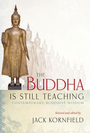 Cover of the book The Buddha Is Still Teaching by Thinley Norbu