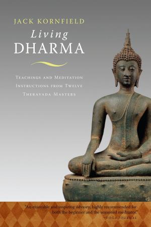Cover of Living Dharma