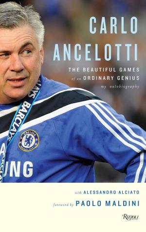 Book cover of Carlo Ancelotti