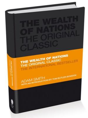 Cover of the book The Wealth of Nations by Ann G. Ryan, Douglas C. Montgomery, Elizabeth A. Peck, G. Geoffrey Vining