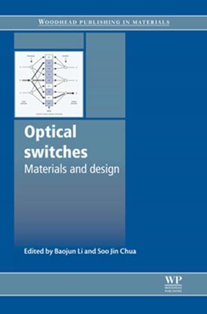 Cover of the book Optical Switches by Robert Charles Metzger