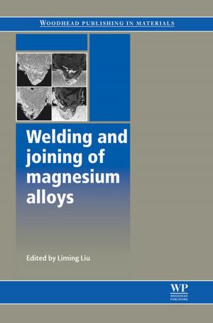 Cover of the book Welding and Joining of Magnesium Alloys by Arthur S. Lodge