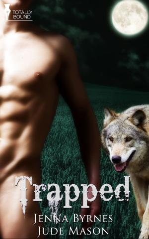 Cover of the book Trapped by Zara Harris