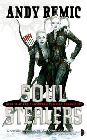 Cover of Soul Stealers