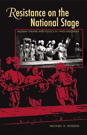 Book cover of Resistance on the National Stage