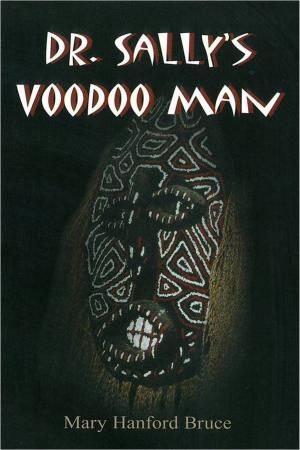 Cover of the book Dr. Sally's Voodoo Man by Sebastian DiGiovanni